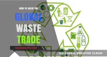 Transforming Global Waste Trade: Sustainable Solutions for a Cleaner Future