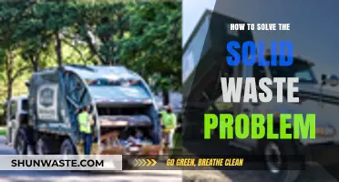 Sustainable Solutions: Tackling the Solid Waste Crisis Effectively