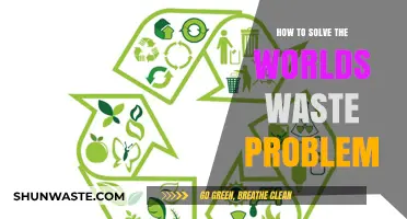 Innovative Solutions to Tackle Global Waste Crisis Effectively