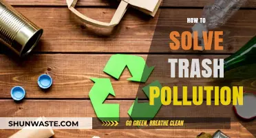 Trash Pollution: Strategies for a Cleaner Planet