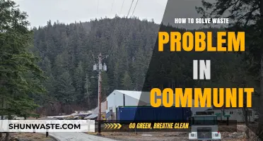 Tackling Community Waste: Practical Solutions for a Cleaner, Greener Neighborhood