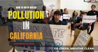 California's Water Crisis: Solutions for a Sustainable Future