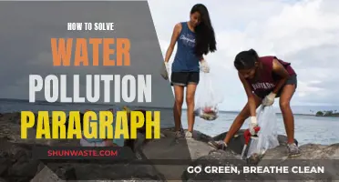 Unraveling Water Pollution: A Guide to Effective Solutions