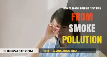 Relieve Itchy Eyes from Smoke Pollution: Natural Soothing Remedies
