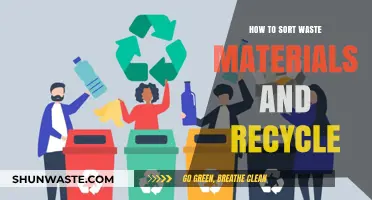 Mastering Waste Sorting: A Step-by-Step Guide to Effective Recycling