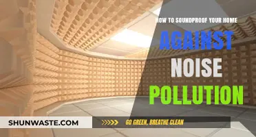Soundproofing Your Home: Blocking Out Noise Pollution