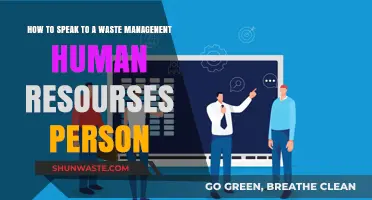 Mastering Communication with Waste Management HR Professionals: Essential Tips