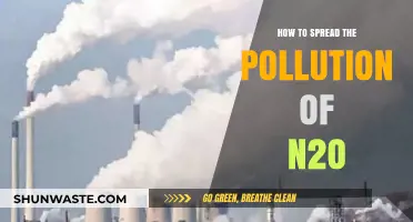 Reducing Nitrous Oxide Pollution: Strategies and Solutions