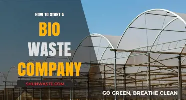 Launching a Bio Waste Business: Essential Steps for Eco-Entrepreneurs