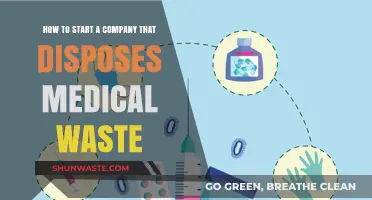 Launching a Medical Waste Disposal Business: Essential Steps and Tips