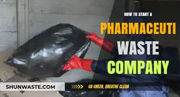 Launching a Pharmaceutical Waste Company: Essential Steps for Success