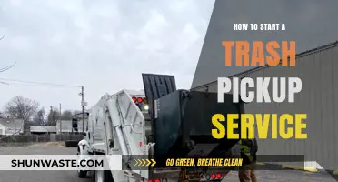 Launch Your Trash Pickup Business: A Step-by-Step Startup Guide
