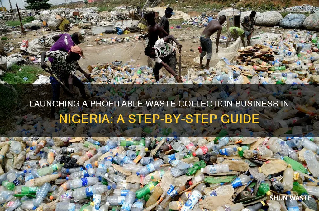 how to start a waste collection business in nigeria