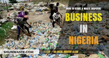 Eco-Friendly Entrepreneurship: Launching a Waste Disposal Business in Nigeria