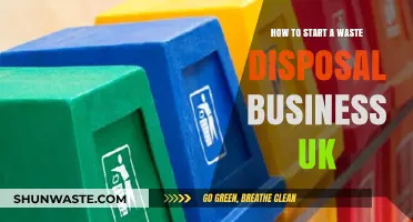 Launching a Waste Disposal Business in the UK: A Step-by-Step Guide