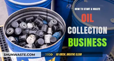 Launching a Profitable Waste Oil Collection Business: A Step-by-Step Guide