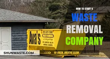 Launching a Waste Removal Business: Essential Steps for Success
