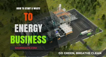 Transforming Trash to Power: Launching Your Waste-to-Energy Business Guide