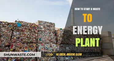 Transforming Trash to Power: A Guide to Launching Waste-to-Energy Plants