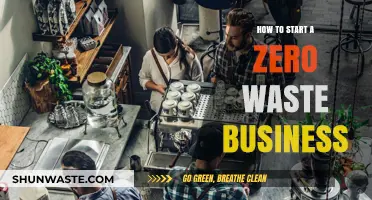 Sustainable Success: Launching a Zero Waste Business from Scratch