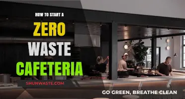Sustainable Cafeteria Guide: Steps to Launch a Zero Waste Dining Space
