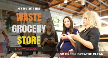 Sustainable Shopping: Launching Your Zero Waste Grocery Store Successfully