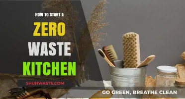 Transform Your Kitchen: A Beginner's Guide to Zero Waste Living