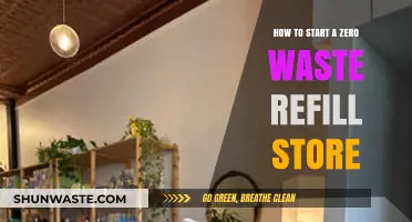 Sustainable Retail: Launching Your Zero Waste Refill Store Successfully