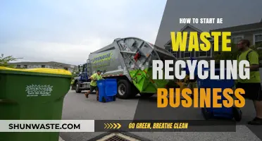 Launching a Profitable Waste Recycling Business: A Step-by-Step Guide