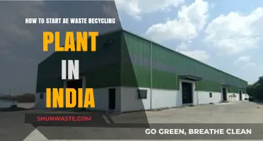 Launching a Waste Recycling Plant in India: A Comprehensive Guide