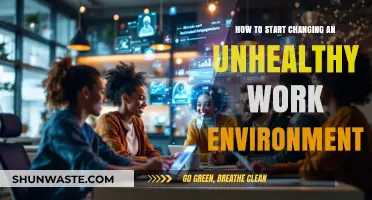 Transform Your Workplace: Steps to Overcome an Unhealthy Work Environment