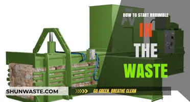 Kickstart Your Waste Management Journey: A Beginner's Guide to Rimble