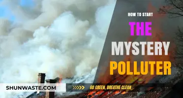 Unveiling the Mystery Polluter: Strategies for Action