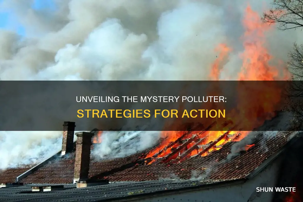 how to start the mystery polluter