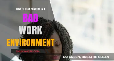 Surviving and Thriving: Strategies to Stay Positive in Toxic Workplaces