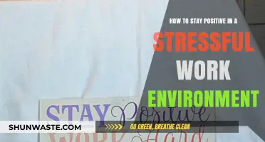 Mastering Positivity: Strategies to Thrive in Stressful Workplaces
