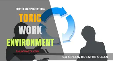 Surviving and Thriving: Strategies to Stay Positive in Toxic Workplaces