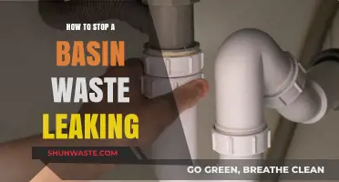 Fix Your Leaky Basin Waste: A Step-by-Step DIY Guide