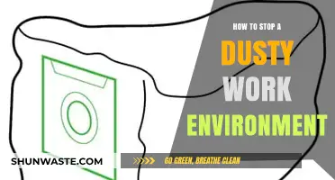 Effective Strategies to Eliminate Dust in Your Workplace Environment