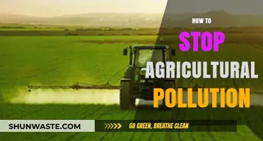 Agricultural Pollution: Strategies for Sustainable Farming
