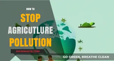 Agriculture Pollution: Strategies for Sustainable Farming