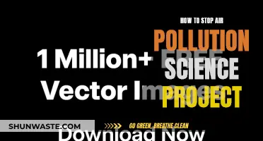 Science for Change: Stop Air Pollution