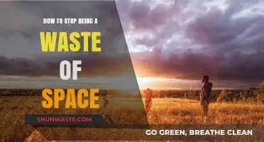 Stop Being a Waste of Space: Practical Steps to Find Purpose