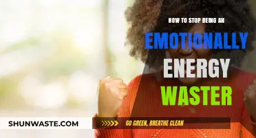Reclaim Your Emotional Energy: Strategies to Stop Draining Yourself