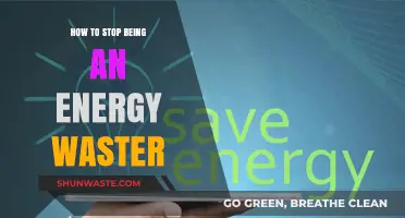 Maximize Your Potential: Strategies to Eliminate Energy-Wasting Habits
