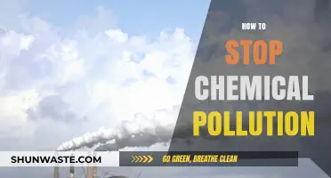 Preventing Chemical Pollution: Strategies for a Sustainable Future