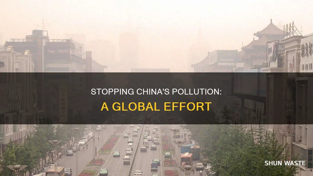 how to stop china from polluting