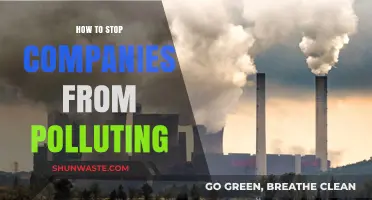 Stop Corporate Polluters: Strategies for a Greener Future
