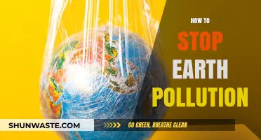 Preserving Our Planet: Stopping Pollution in Its Tracks