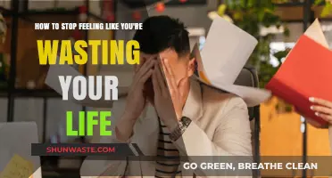 Reclaim Your Purpose: Strategies to Overcome Feeling Life is Wasted
